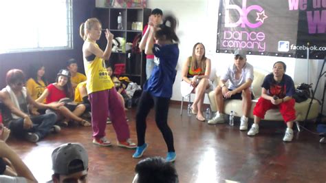 130324 girls dance battle 1 youtube