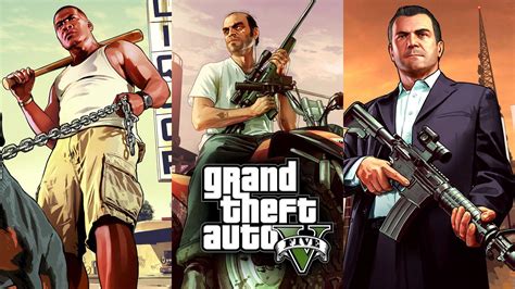 GTA 5 Wallpapers - Wallpaper Cave