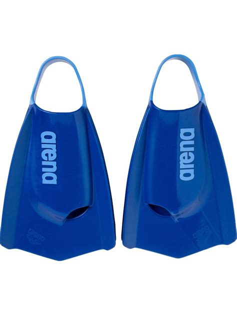Arena Powerfin Pro Ii Fins Blue