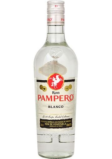 Maybe you would like to learn more about one of these? Rum Pampero Bianco 1,0 lt.