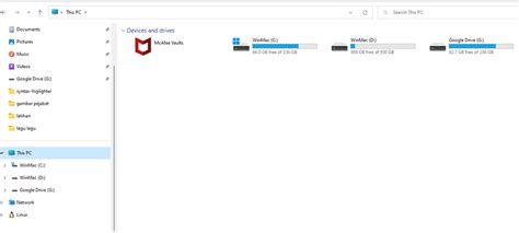 Cara Install Dan Membuat Partisi Google Drive Di Windows Sahretech