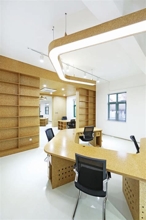 Gallery Of 751 Creative Industrial Office Design Hypersity Office