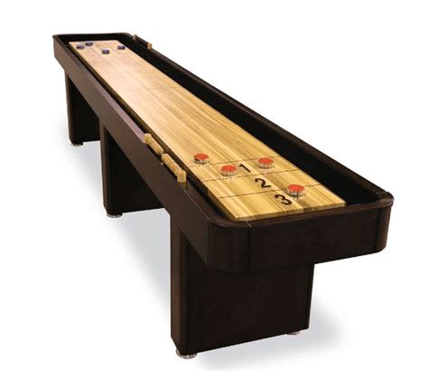 6 Best Shuffleboard Tables To Buy In 2021 Reviews And Buyers Guide