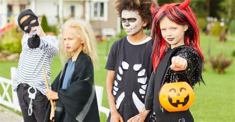 One Towns New Trick Or Treat Laws Seemingly Ban Kids Over 12 Years Old