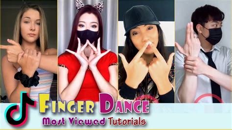 Tik Tok Tutorials 🎓 Best Finger Tutting Dance Tutorials 🤞 Funtastic