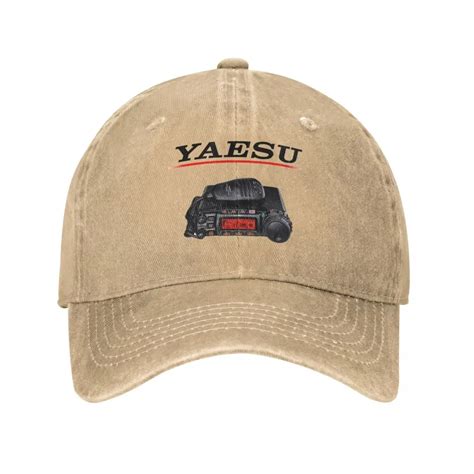 Yaesu Ft 857 Cap Cowboy Hat New Hat Icon Mens Caps Women S