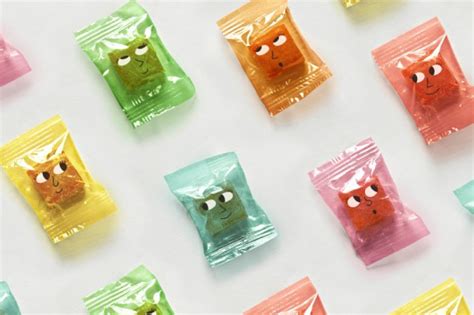 15 Creative Candy And Sweet Packaging Designs Swedbrand