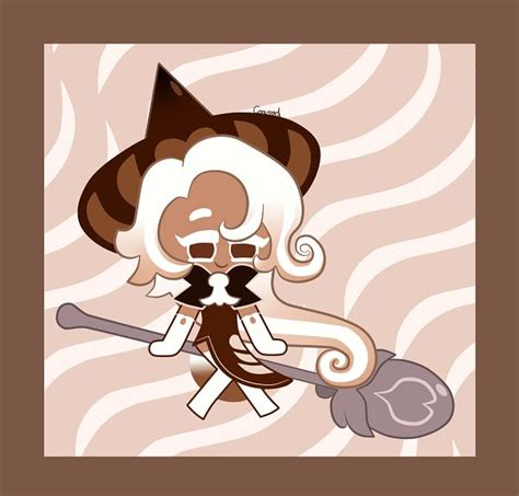 Latte Cookie Cookie Run Kingdom Image By Blueberrycamille 3501409