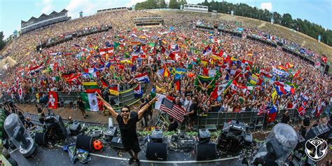 Tomorrowland Unite Might Make A Comeback To India This Year Festival