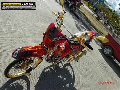 Honda xrm 125 carb/fi modified setups compilation 2020. underbone tuner: Modified Honda XRM125 - Demon Hunter ...