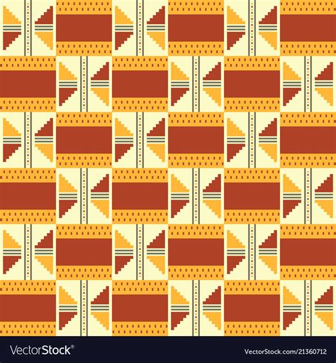 African Kente Print Fabric Tyello Com
