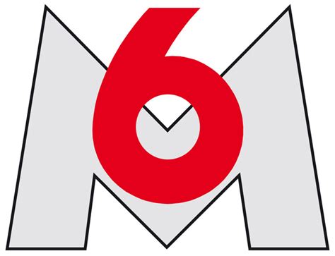 Regarder m6 en direct à la télévision. Logo de M6 - photo - 680x522