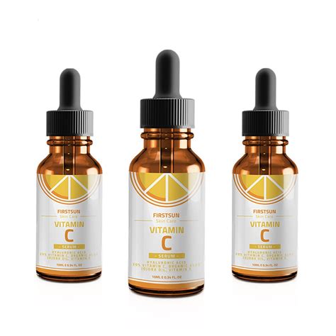 Since everyone's skin is different, we recommend patch testing any skincare product to ensure it works well. 1 PC Vitamin C Liquid Serum Hyaluronic Acid Anti aging ...