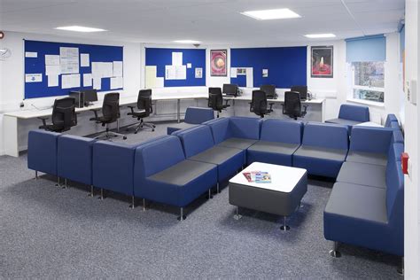 Create A Staff Room Design That Helps Your Teachers To Collaborate And