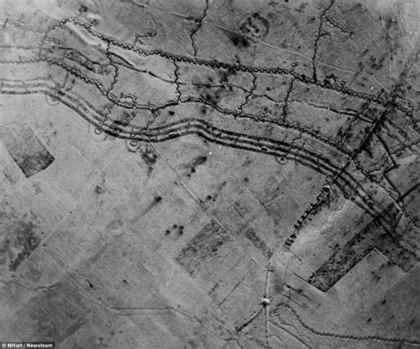 This Photograph Has No Geography Or Date And Shows Both Trenches And