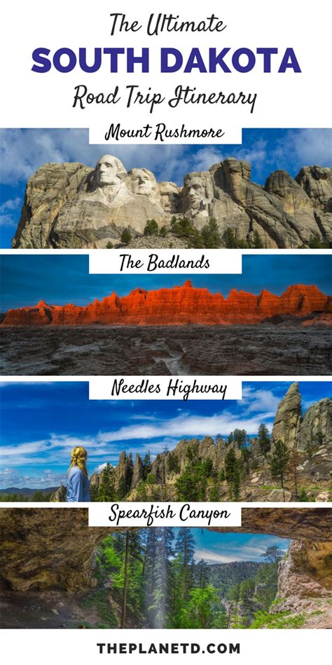 Things To Do In South Dakota 10 Attractions You Must See The Planet