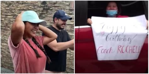 Pangilinan, metro pacific investments corp. Rochelle Pangilinan gets 'drive-by' birthday surprise from ...
