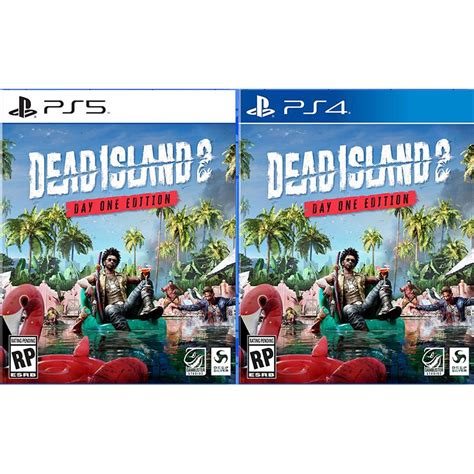 Dead Island 2 Ps4ps5 Цифровая версия купить в Минске Беларусь