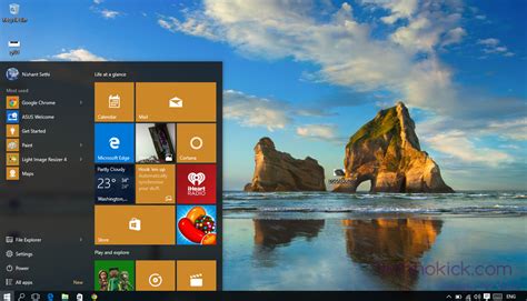 Change Desktop Wallpaper In Windows 10 Riset