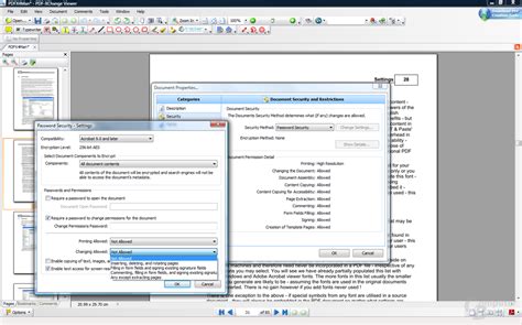 Adjust the letter size, orientation, and margin as you wish. PDF-XChange Viewer - Download - ComputerBase