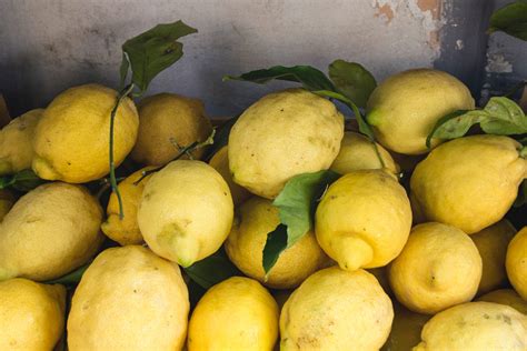 Imported Lemons Per Kg Kilimogram