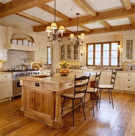 Designing a new kitchen is exciting, especially if it's been a while since it was last renovated. New Decor Trends for Wooden Kitchens 2021 - New Decor Trends