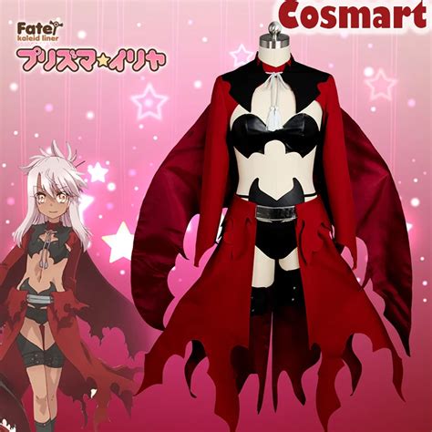 Anime Fate Kaleid Liner 3rei Illyasviel Von Einzbern Figure Sex Uniform