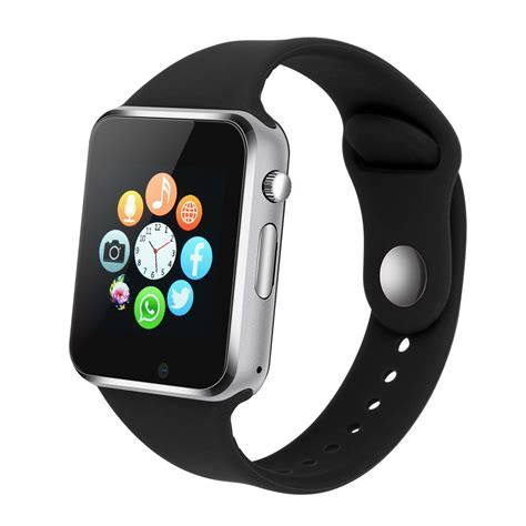 Avika Iphone And All Smart Phone Compatible Bluetooth Smart Watches