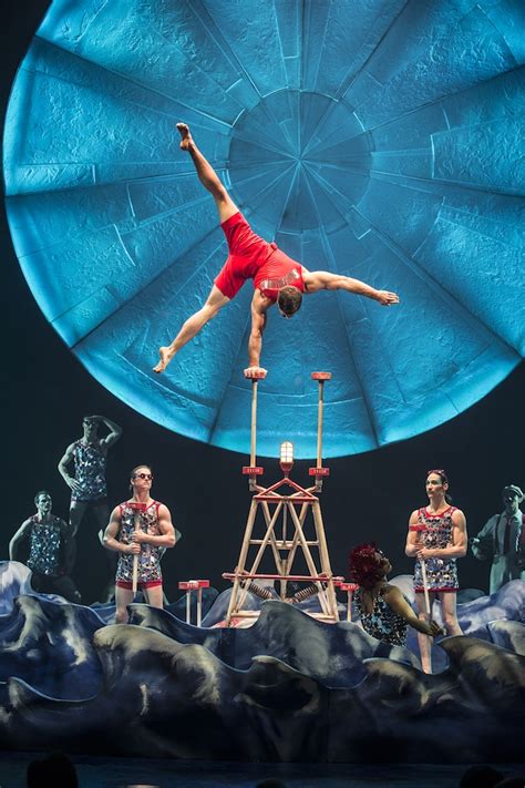 Review Cirque Du Soleils Luzia Is Nothing Short Of Stunning Photos