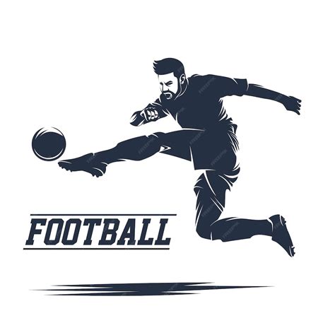 Premium Vector Soccer And Football Logo Vector