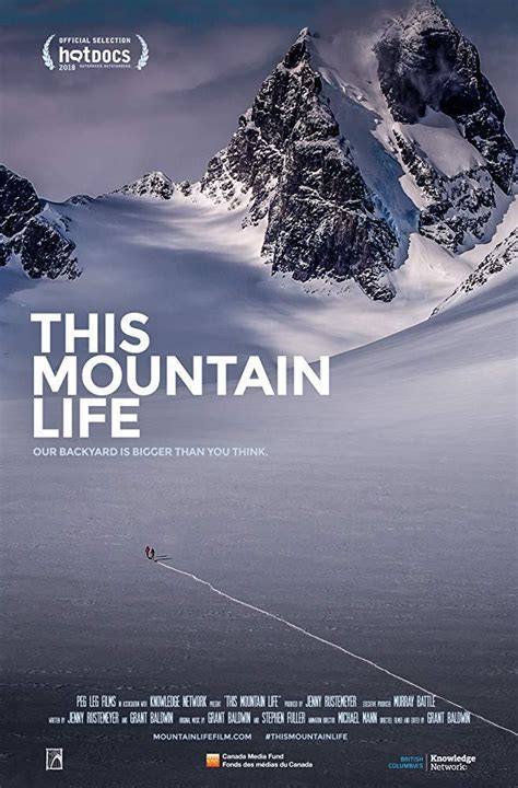 This Mountain Life 2019 Filmaffinity