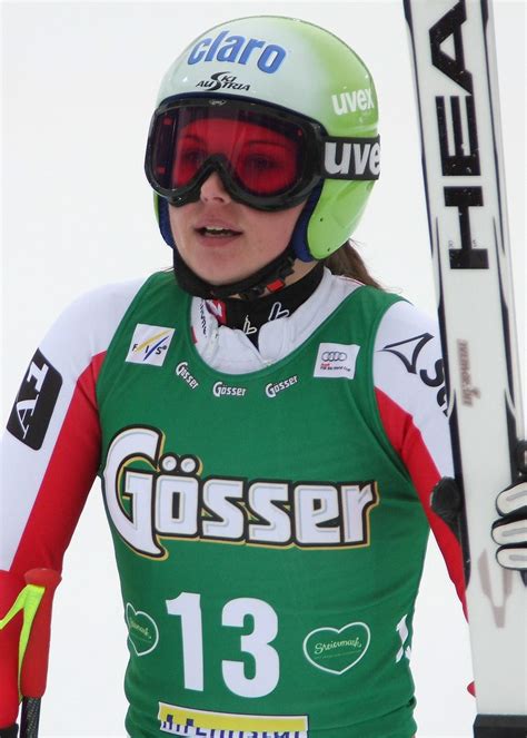 Fenninger Anna Ski World Cup Sk Flickr