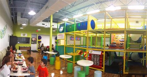 Indoor activities for toddlers are a must when you're stuck inside. The Ten Best Indoor Playgrounds in Miami for Babies ...