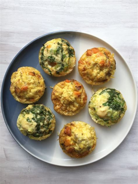 the katamon kitchen frittata muffins