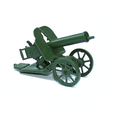 Mini Pvc Simulation Mark Gun Model World War 2 Army Weapon Toy