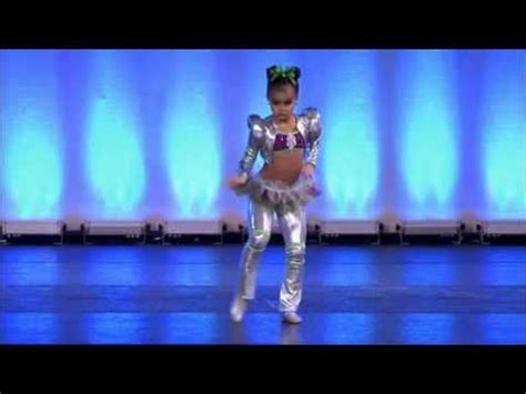 Dance Moms The Robot Asia S Solo YouTube Dance Moms Dance Moms Asia Asia Monet Ray