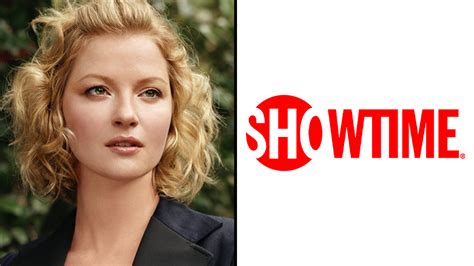 ‘american Gigolo Gretchen Mol To Star With Jon Bernthal In Showtime