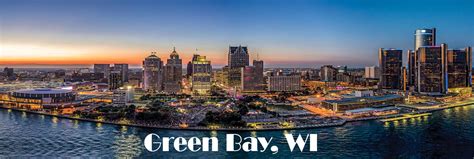 Find the travel option that best suits you. Green Bay, Wisconsin - Equipment Buyers USA
