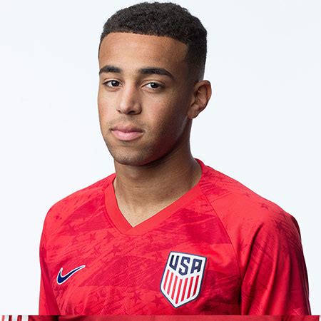 Tyler Adams Biography- Soccer player, Salary, Current team, Net worth