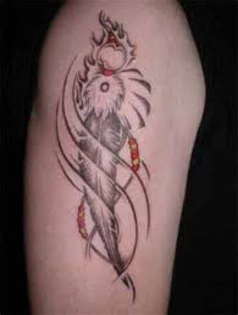 Native American Feather Tattoo Meanings Ideas And Design Options Tatring