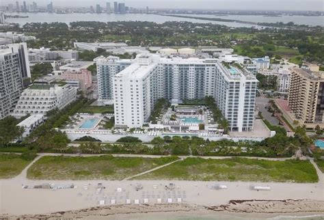Host Hotels Buys Miami Beach Hotel For Over 600m