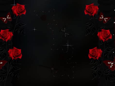 71 Background Black Rose Images MyWeb