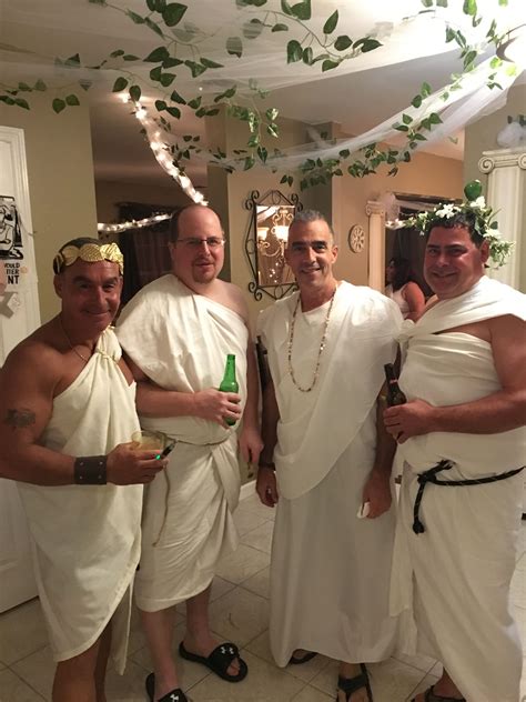 Toga Diy Toga Party Costume Costume Party Themes Frat Party Themes College Party Theme