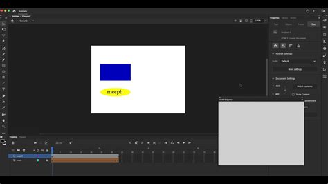 Adobe Animate Tutorial Beginning Interactivity With Buttons Youtube