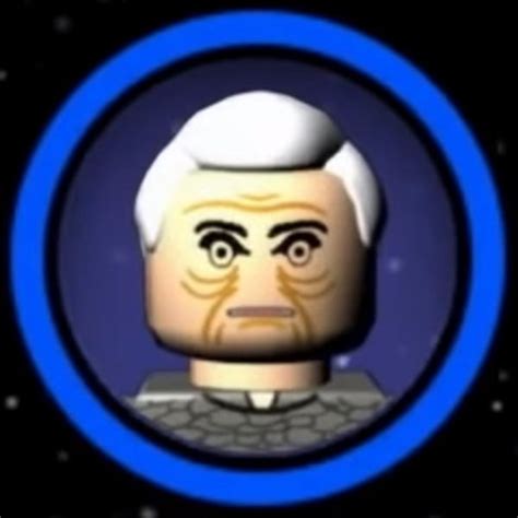 Chancellor Palpatine Lego Star Wars Icon Lego Star Wars Icons Know