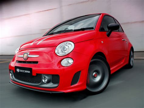 The abarth 695 tributo ferrari is a limited edition version developed in collaboration with engineers from ferrari based on abarth 500. FIAT 500 Abarth 695 Tributo Ferrari - 2009, 2010, 2011 ...