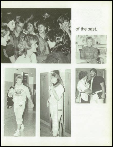 Explore 1986 Richlands High School Yearbook Richlands Va Classmates