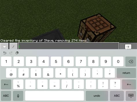 Copy And Paste Text And Commands Minecraft Feedback