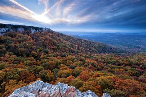 Mount Magazine State Park By William Rainey On 500px Best Campgrounds
