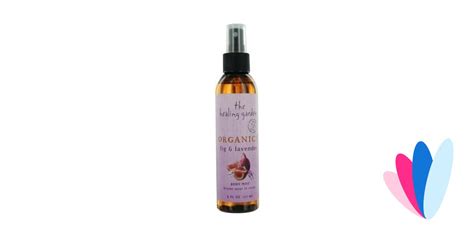 Organics Fig Lavender By The Healing Garden Reviews Perfume Facts